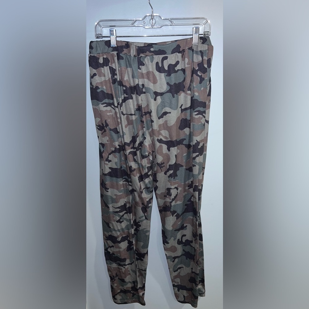 Camo pajama pants - Picture 3 of 5